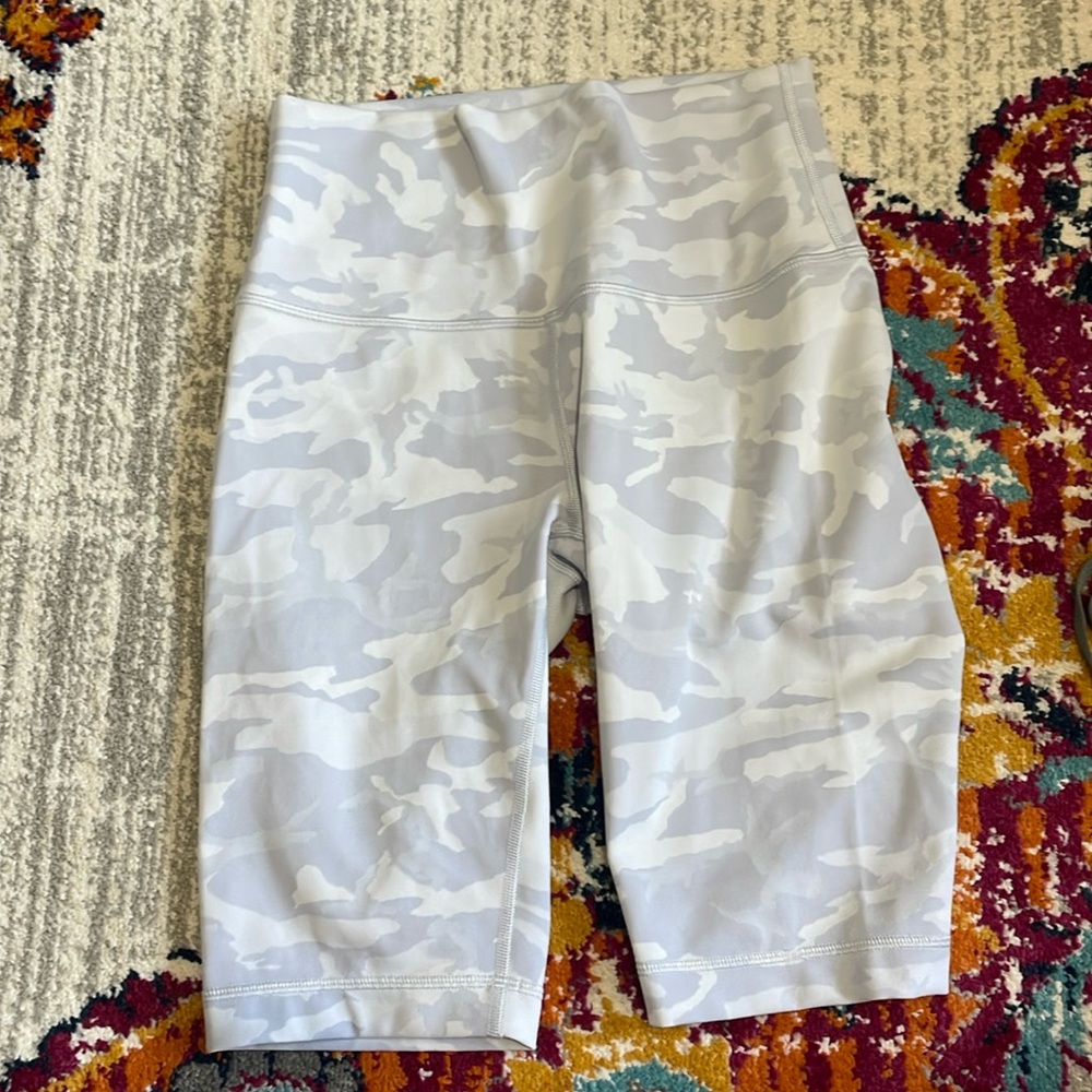 Biker shorts
